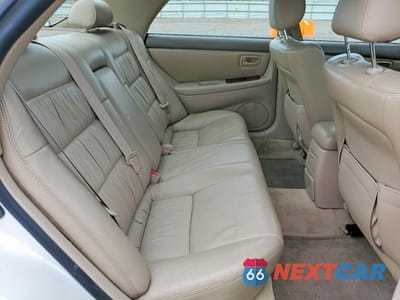 Zdjęcie 10 z 12 samochodu: 1997 LEXUS ES 300 VIN:JT8BF22G9V5010497 - miniatura