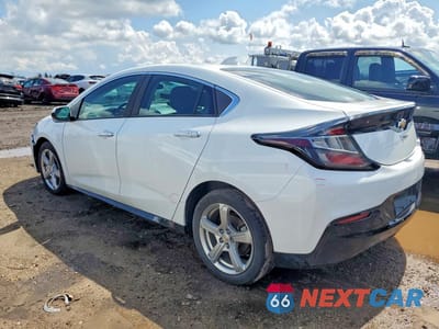Drugie zdjęcie samochodu z przodu: 2017 CHEVROLET VOLT LT VIN:1G1RA6S55HU122009 - miniatura