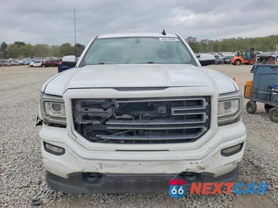 Piąte zdjęcie samochodu w środku: 2017 GMC SIERRA C1500 VIN:1GTR1LEC1HZ243929 - miniatura