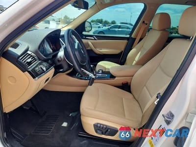 Zdjęcie 7 z 13 samochodu: 2017 BMW X3 SDRIVE28I VIN:5UXWZ7C32H0V87150 - miniatura