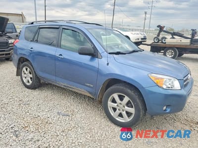 Czwarte zdjęcie samochodu z boku: 2008 TOYOTA RAV4 LIMITED VIN:JTMBK31V885069130 - miniatura