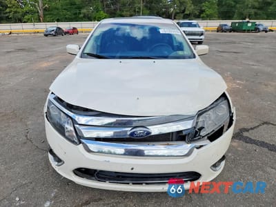 Piąte zdjęcie samochodu w środku: 2012 FORD FUSION SEL VIN:3FAHP0JA1CR174918 - miniatura