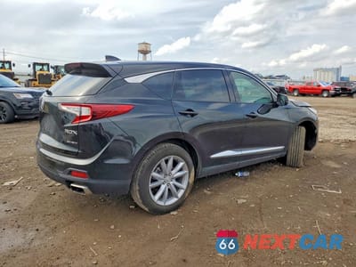 Trzecie zdjęcie samochodu z tyłu: 2023 ACURA RDX VIN:5J8TC2H35PL025565 - miniatura