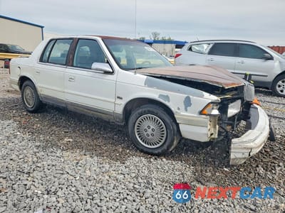 Czwarte zdjęcie samochodu z boku: 1993 CHRYSLER LEBARON LE A-BODY VIN:1C3XA3637PF655377 - miniatura