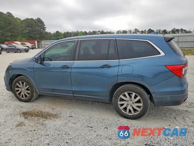 Drugie zdjęcie samochodu z przodu: 2019 HONDA PILOT LX VIN:5FNYF5H1XKB027268 - miniatura