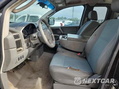 Zdjęcie 7 z 13 samochodu: 2006 NISSAN TITAN XE FFV VIN:1N6BA06A26N515810 - miniatura