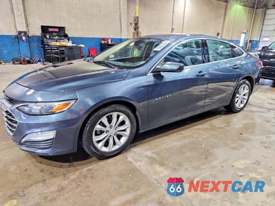 2020 CHEVROLET MALIBU LT 1G1ZD5ST7LF015850 - główne zdjęcie licytacji z USA - miniatura