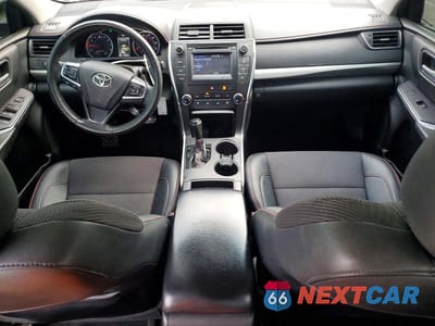 Zdjęcie 8 z 12 samochodu: 2017 TOYOTA CAMRY SE VIN:4T1BF1FK3HU276579 - miniatura
