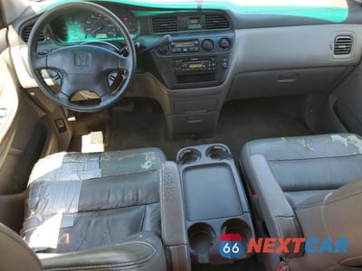 Zdjęcie 8 z 13 samochodu: 2000 HONDA ODYSSEY EX VIN:2HKRL1862YH593629 - miniatura