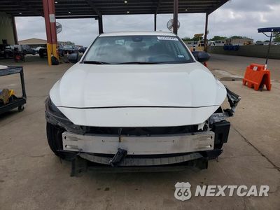 Piąte zdjęcie samochodu w środku: 2024 NISSAN ALTIMA S VIN:1N4BL4BV8RN417825 - miniatura