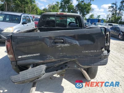 Zdjęcie 6 z 12 samochodu: 1999 CHEVROLET SILVERADO K1500 VIN:1GCEK19V4XE202616 - miniatura
