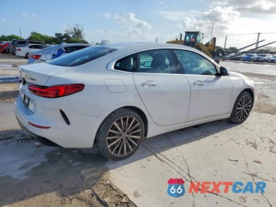 Trzecie zdjęcie samochodu z tyłu: 2022 BMW 228I VIN:WBA53AK02N7K59973 - miniatura