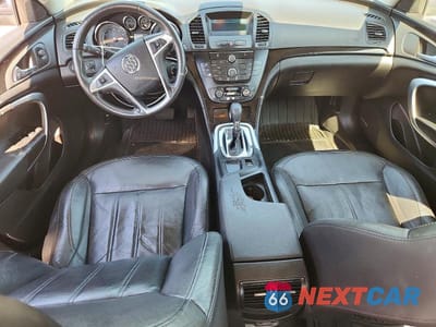 Zdjęcie 8 z 11 samochodu: 2011 BUICK REGAL CXL VIN:W04GX5GV4B1141847 - miniatura