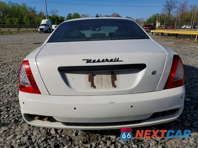 Zdjęcie 6 z 12 samochodu: 2010 MASERATI QUATTROPORTE S VIN:ZAM39JKA9A0050701 - miniatura