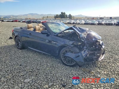 Czwarte zdjęcie samochodu z boku: 2008 BMW M3 VIN:WBSWL93568P331383 - miniatura