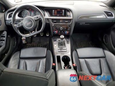 Zdjęcie 8 z 12 samochodu: 2014 AUDI S4 PREMIUM PLUS VIN:WAUDGAFL4EA011411 - miniatura
