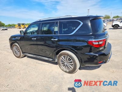 Drugie zdjęcie samochodu z przodu: 2024 NISSAN ARMADA SL VIN:JN8AY2BC6R9197253 - miniatura