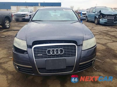Piąte zdjęcie samochodu w środku: 2006 AUDI A6 3.2 QUATTRO VIN:WAUDH74F86N081176 - miniatura