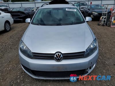 Piąte zdjęcie samochodu w środku: 2014 VOLKSWAGEN JETTA TDI VIN:3VWPL7AJ9EM613676 - miniatura