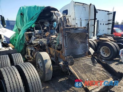 2022 KENWORTH CONSTRUCTION W900 1XKWDP9X5NR982932 - główne zdjęcie licytacji z USA - miniatura