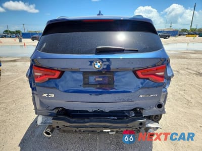 Zdjęcie 6 z 14 samochodu: 2021 BMW X3 XDRIVE30I VIN:5UXTY5C03M9H92484 - miniatura