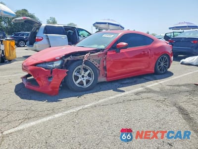 2017 TOYOTA 86 BASE JF1ZNAA1XH8701203 - główne zdjęcie licytacji z USA - miniatura