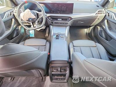 Zdjęcie 8 z 12 samochodu: 2025 BMW I4 M50 VIN:WBY33HD0XSFV58742 - miniatura