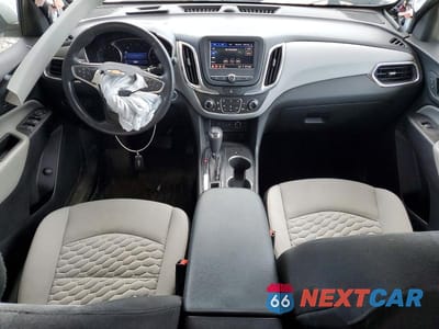 Zdjęcie 8 z 12 samochodu: 2021 CHEVROLET EQUINOX LT VIN:3GNAXKEV7MS151181 - miniatura