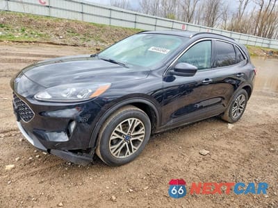 2020 FORD ESCAPE SEL 1FMCU9H96LUB28163 - główne zdjęcie licytacji z USA - miniatura