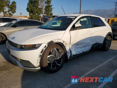 2022 HYUNDAI IONIQ 5 SEL KM8KN4AE0NU069004 - główne zdjęcie licytacji z USA - miniatura