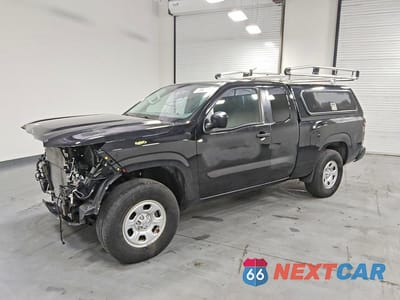 2024 NISSAN FRONTIER S 1N6ED1CM4RN634858 - główne zdjęcie licytacji z USA - miniatura