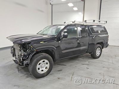 2024 NISSAN FRONTIER- R&D- PRI FLEET- CK ENG LT ON 1N6ED1CM4RN634858 - główne zdjęcie licytacji z USA - miniatura