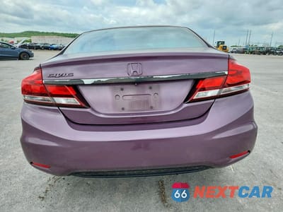 Zdjęcie 6 z 13 samochodu: 2015 HONDA CIVIC LX VIN:19XFB2F5XFE007962 - miniatura