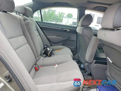 Zdjęcie 10 z 12 samochodu: 2008 HONDA CIVIC EX VIN:2HGFA16858H505325 - miniatura