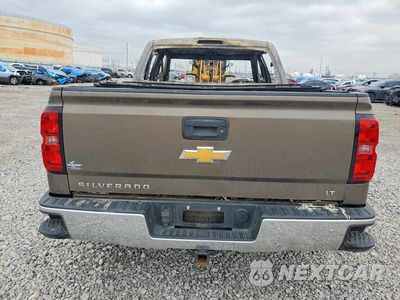 Zdjęcie 6 z 11 samochodu: 2015 CHEVROLET SILVERADO K1500 LT VIN:3GCUKREC7FG214426 - miniatura