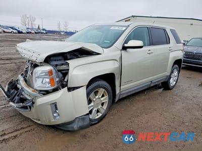 2013 GMC TERRAIN SLE 2GKALMEK9D6348720 - główne zdjęcie licytacji z USA - miniatura