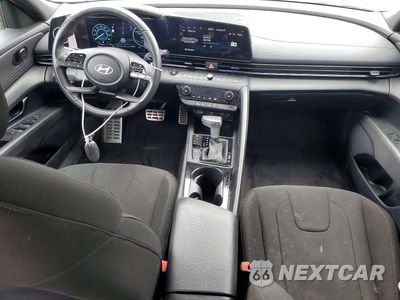 Zdjęcie 8 z 12 samochodu: 2025 HYUNDAI ELANTRA HYBRID SEL SPORT VIN:KMHLM4DJ6SU150388 - miniatura