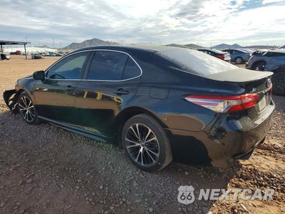 Drugie zdjęcie samochodu z przodu: 2018 TOYOTA CAMRY SE VIN:4T1B11HK5JU571166 - miniatura