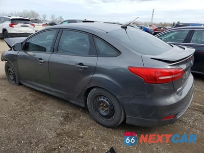 Drugie zdjęcie samochodu z przodu: 2016 FORD FOCUS SE VIN:1FADP3F24GL291978 - miniatura