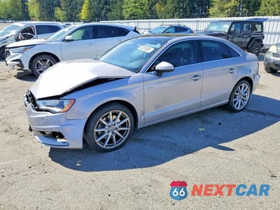 2015 AUDI A3 PREMIUM PLUS WAUEFGFF2F1114588 - główne zdjęcie licytacji z USA - miniatura
