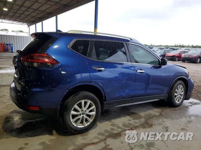 Trzecie zdjęcie samochodu z tyłu: 2020 NISSAN ROGUE S VIN:JN8AT2MV2LW110020 - miniatura