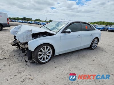 2013 AUDI A4 PREMIUM PLUS WAUFFAFL6DN010490 - główne zdjęcie licytacji z USA - miniatura
