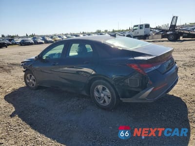 Drugie zdjęcie samochodu z przodu: 2025 HYUNDAI ELANTRA SE VIN:KMHLL4DG9SU887592 - miniatura