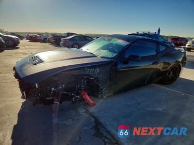 2024 FORD MUSTANG GT 1FA6P8CF4R5430477 - główne zdjęcie licytacji z USA - miniatura