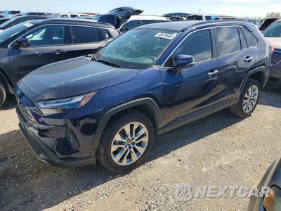 2024 TOYOTA RAV4 LIMITED 2T3Y1RFV0RW359333 - główne zdjęcie licytacji z USA - miniatura