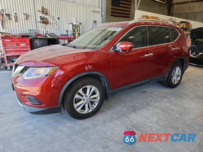 2015 NISSAN ROGUE SV KNMAT2MV6FP580089 - główne zdjęcie licytacji z USA - miniatura