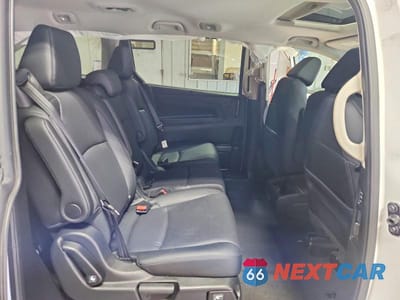 Zdjęcie 11 z 14 samochodu: 2025 HONDA ODYSSEY VIN:5FNRL6H64SB089005 - miniatura