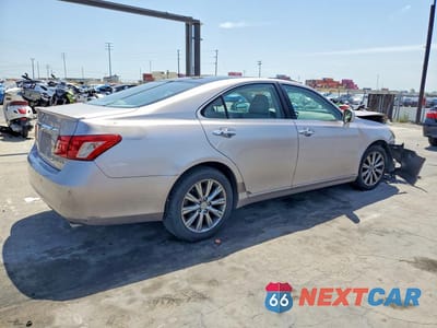 Trzecie zdjęcie samochodu z tyłu: 2007 LEXUS ES 350 VIN:JTHBJ46G472025742 - miniatura