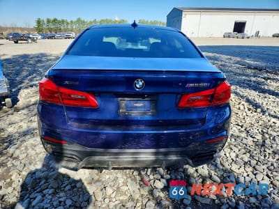 Zdjęcie 6 z 12 samochodu: 2018 BMW M550XI VIN:WBAJB9C50JB286865 - miniatura