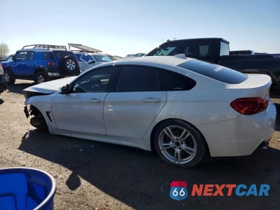 Drugie zdjęcie samochodu z przodu: 2019 BMW 430XI GRAN COUPE VIN:WBA4J3C52KBL07794 - miniatura